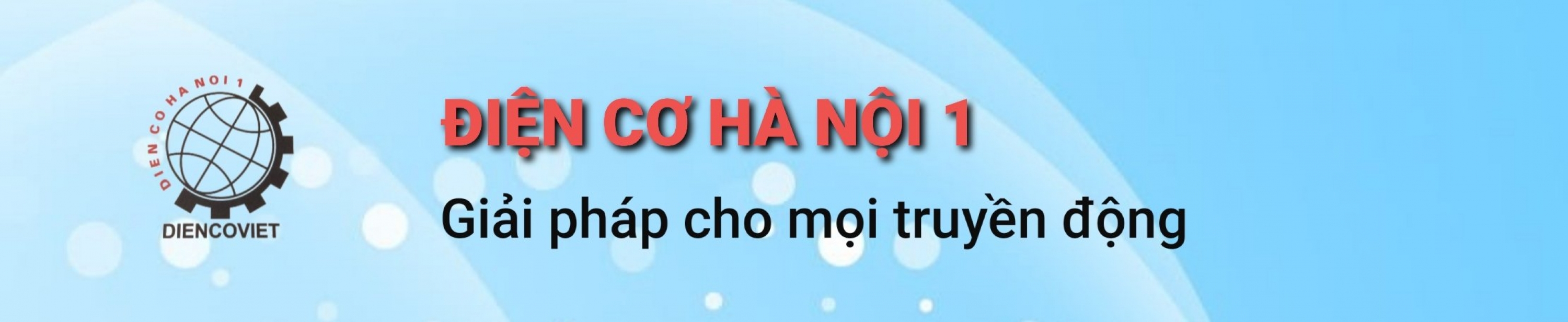 Máy Xay Giò Chả - Điện Cơ Hà Nội 1